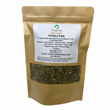 Load image into Gallery viewer, VitaliTEA (Signature Restorative Nutrients Tea)