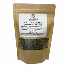 Load image into Gallery viewer, Anti-AnxieTEA (Stress Relief Tea)