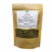Load image into Gallery viewer, ImmuniTEA (Cold & Flu Tea)