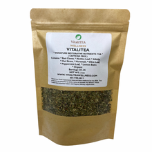 Load image into Gallery viewer, VitaliTEA (Signature Restorative Nutrients Tea)
